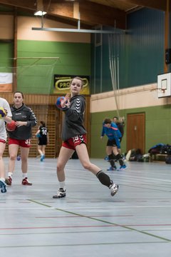 Bild 68 - Damen HSG Kremperheide/M�nsterdorf - Suchsdorfer SV : Ergebnis: 39:22